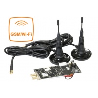 GSM/GPRS/WiFi (X-Line, Stahanov, Robot, Maxima, PelletS, Twist)